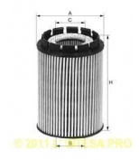 UNIFLUX FILTERS - XOE115 - 